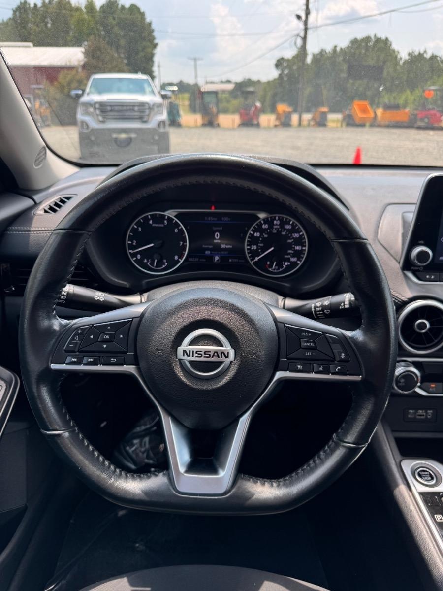 Nissan Sentra SV CVT 2023