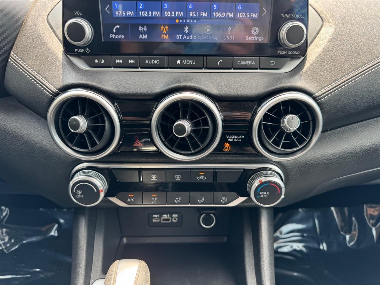 Nissan Sentra SV CVT 2023