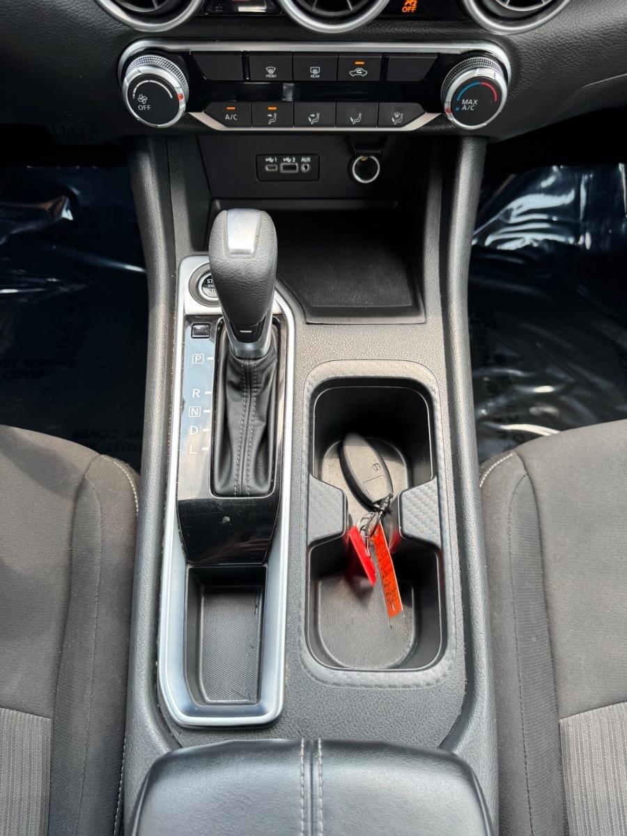 Nissan Sentra SV CVT 2023