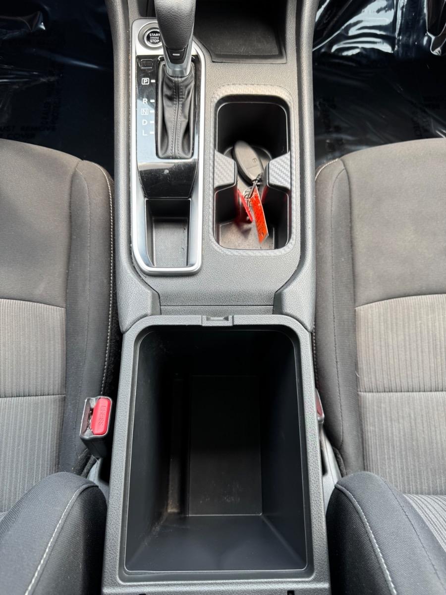 Nissan Sentra SV CVT 2023