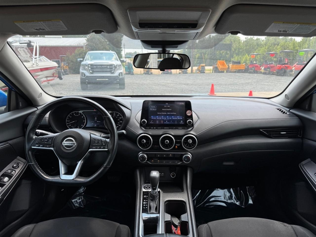 Nissan Sentra SV CVT 2023