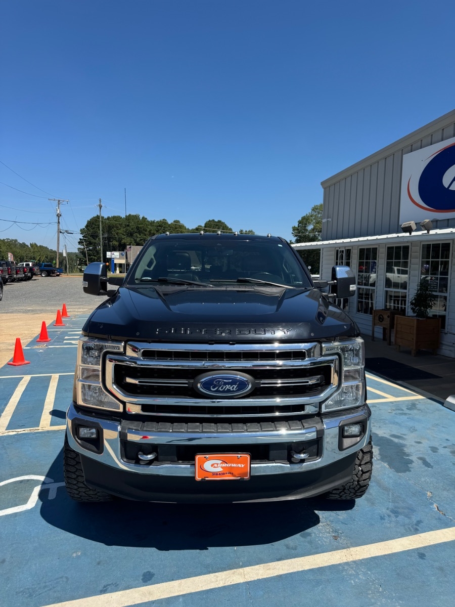 Ford Super Duty F-350 SRW Lariat 4WD Crew Cab 6.75' Box 2020 Ford Super Duty F-350 SRW Lariat 4WD Crew Cab 6.75' Box 2020