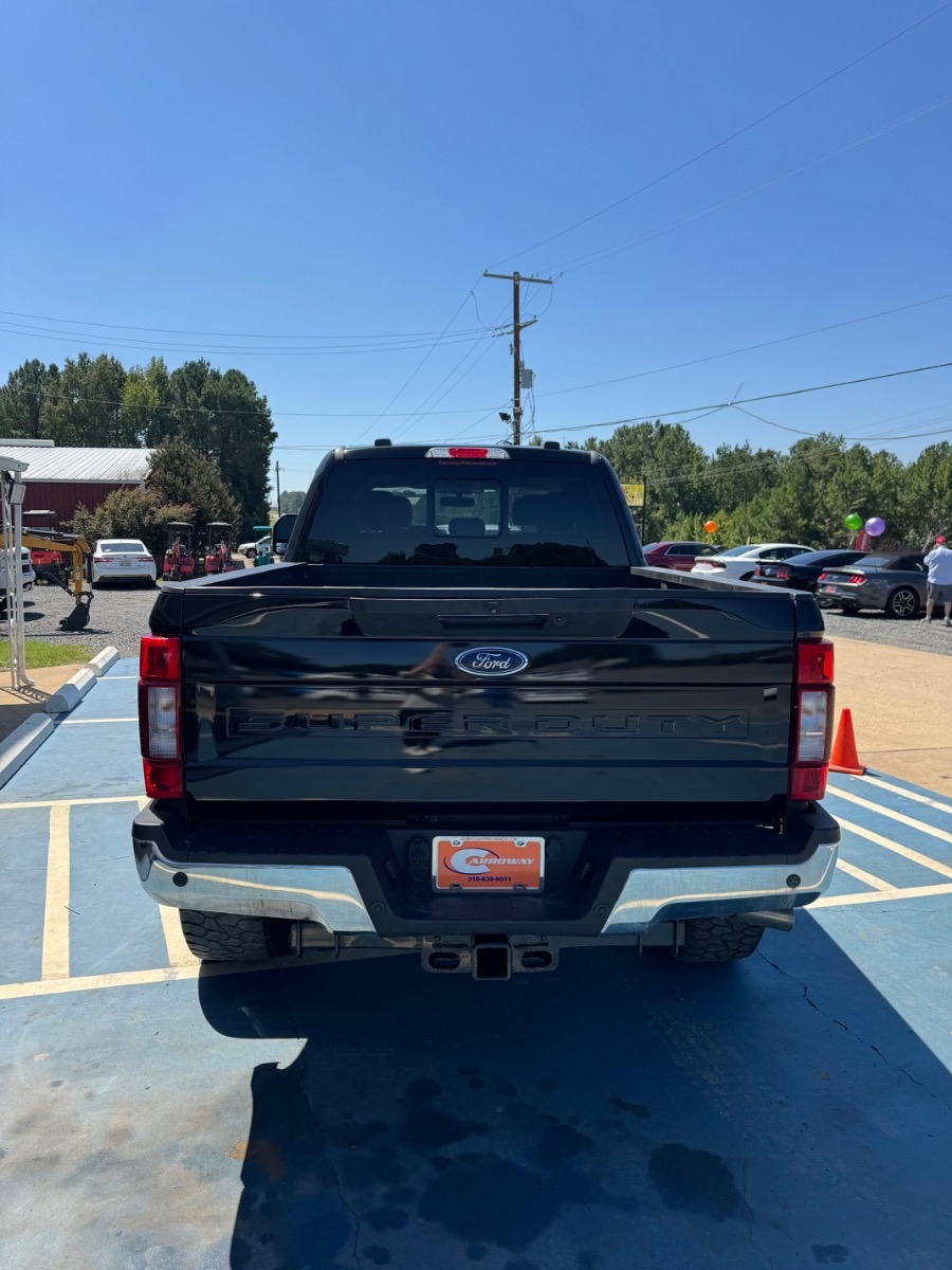 Ford Super Duty F-350 SRW Lariat 4WD Crew Cab 6.75' Box 2020 Ford Super Duty F-350 SRW Lariat 4WD Crew Cab 6.75' Box 2020