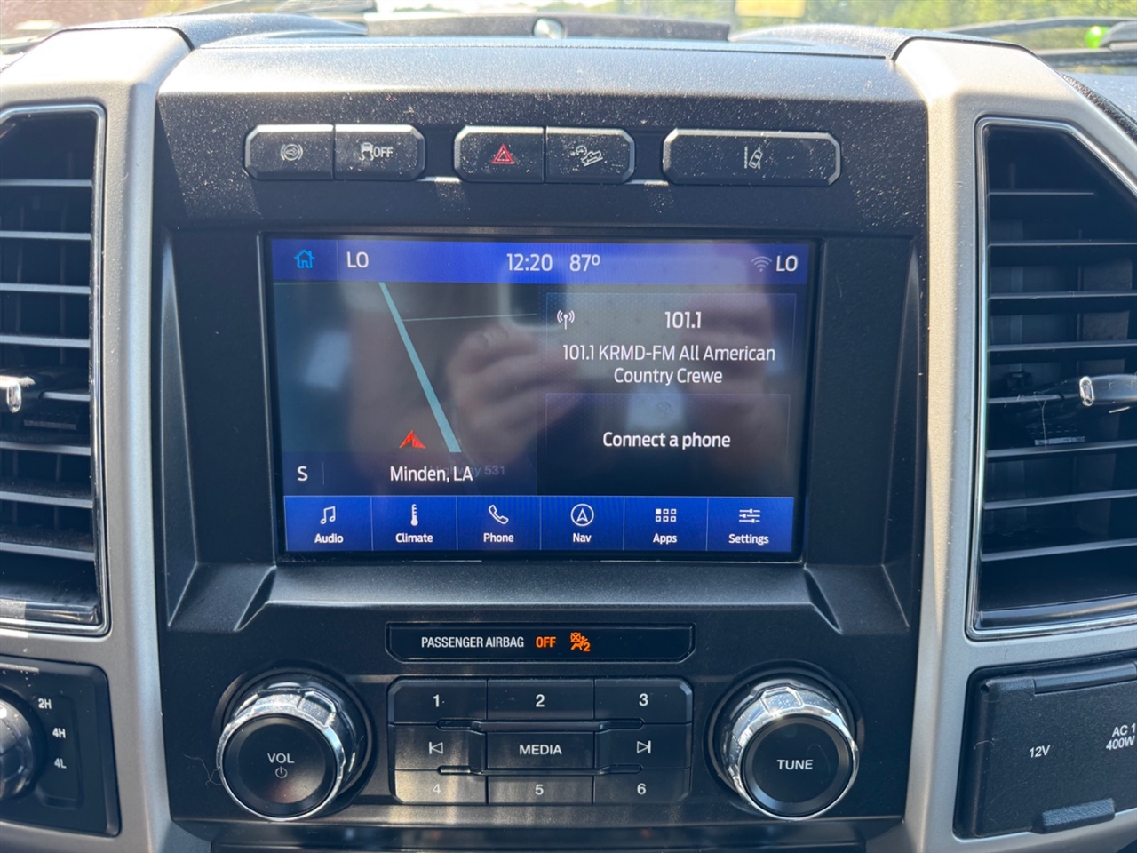 Ford Super Duty F-350 SRW Lariat 4WD Crew Cab 6.75' Box 2020 Ford Super Duty F-350 SRW Lariat 4WD Crew Cab 6.75' Box 2020