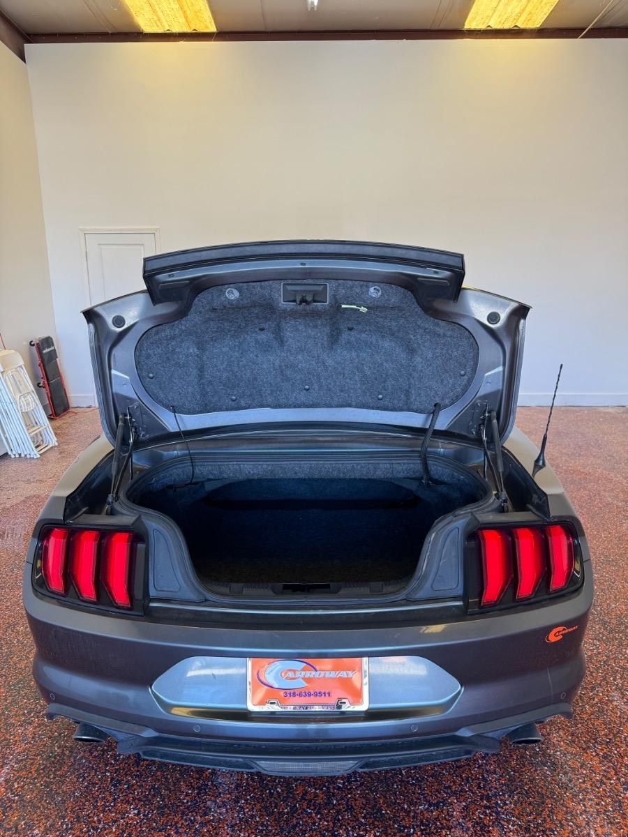 Ford Mustang EcoBoost Premium Convertible 2018
