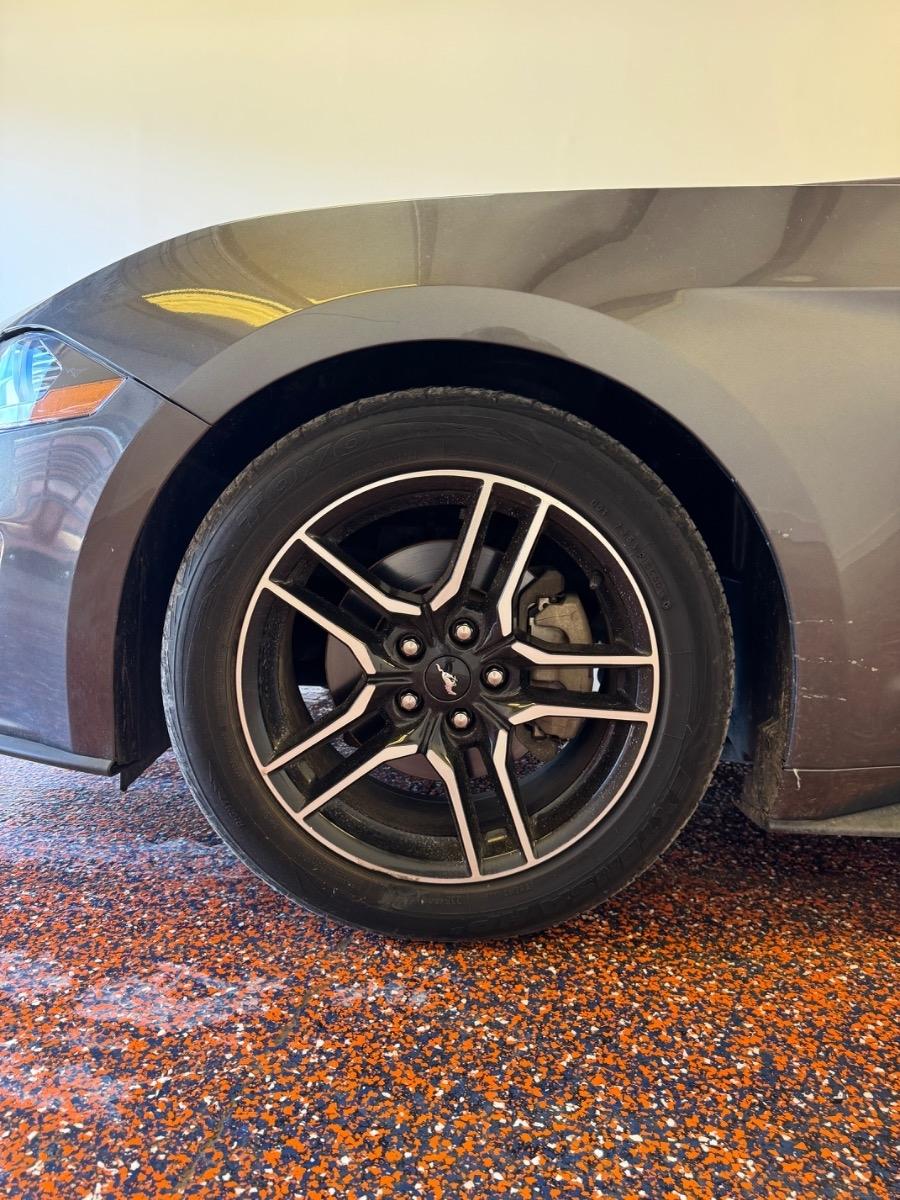 Ford Mustang EcoBoost Premium Convertible 2018