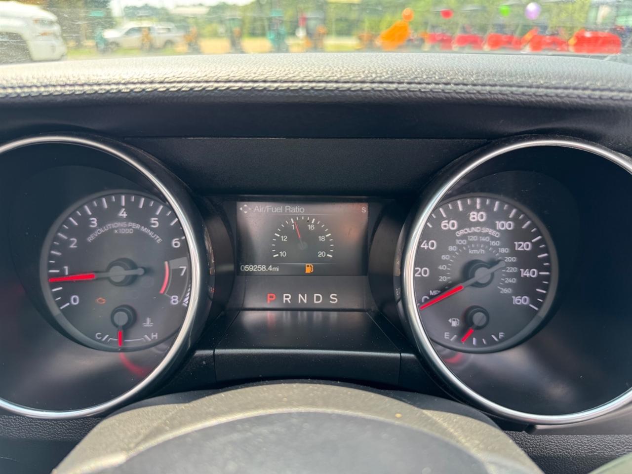 Ford Mustang EcoBoost Premium Convertible 2018