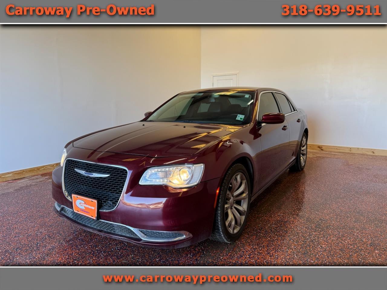 2020 Chrysler 300 Touring L RWD