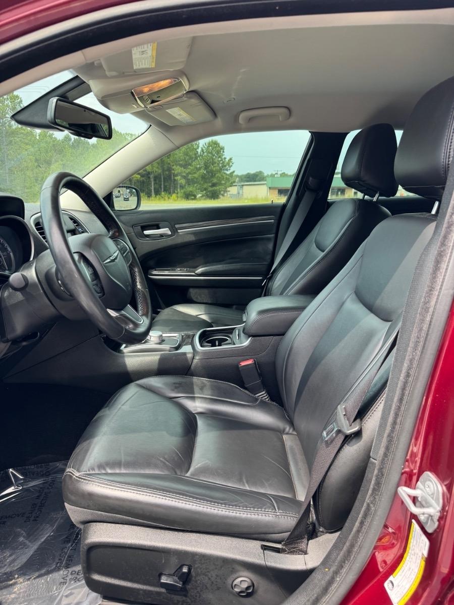 Chrysler 300 Touring L RWD 2020