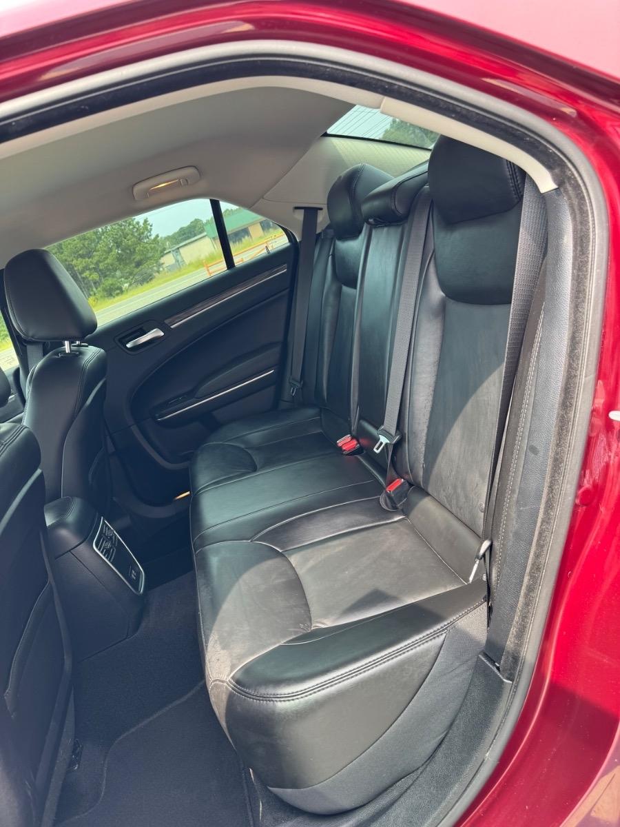 Chrysler 300 Touring L RWD 2020