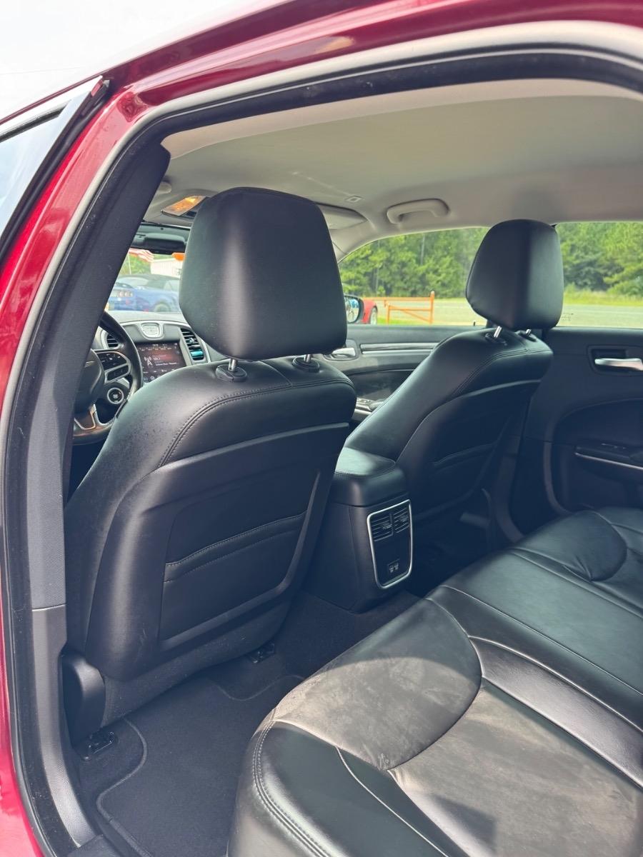 Chrysler 300 Touring L RWD 2020