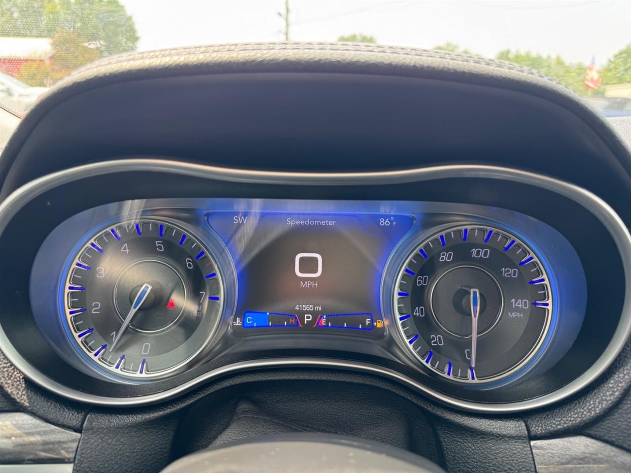 Chrysler 300 Touring L RWD 2020