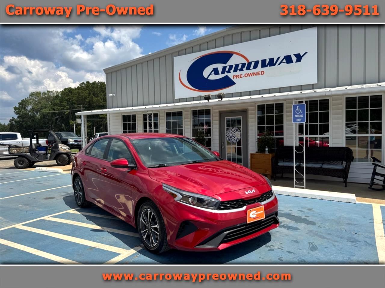 2023 Kia Forte