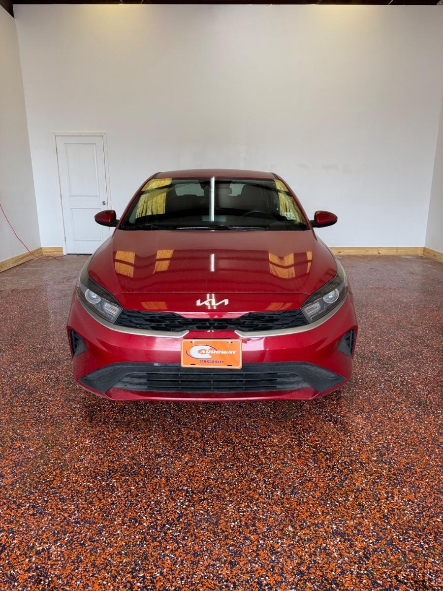 Kia Forte LXS IVT 2023