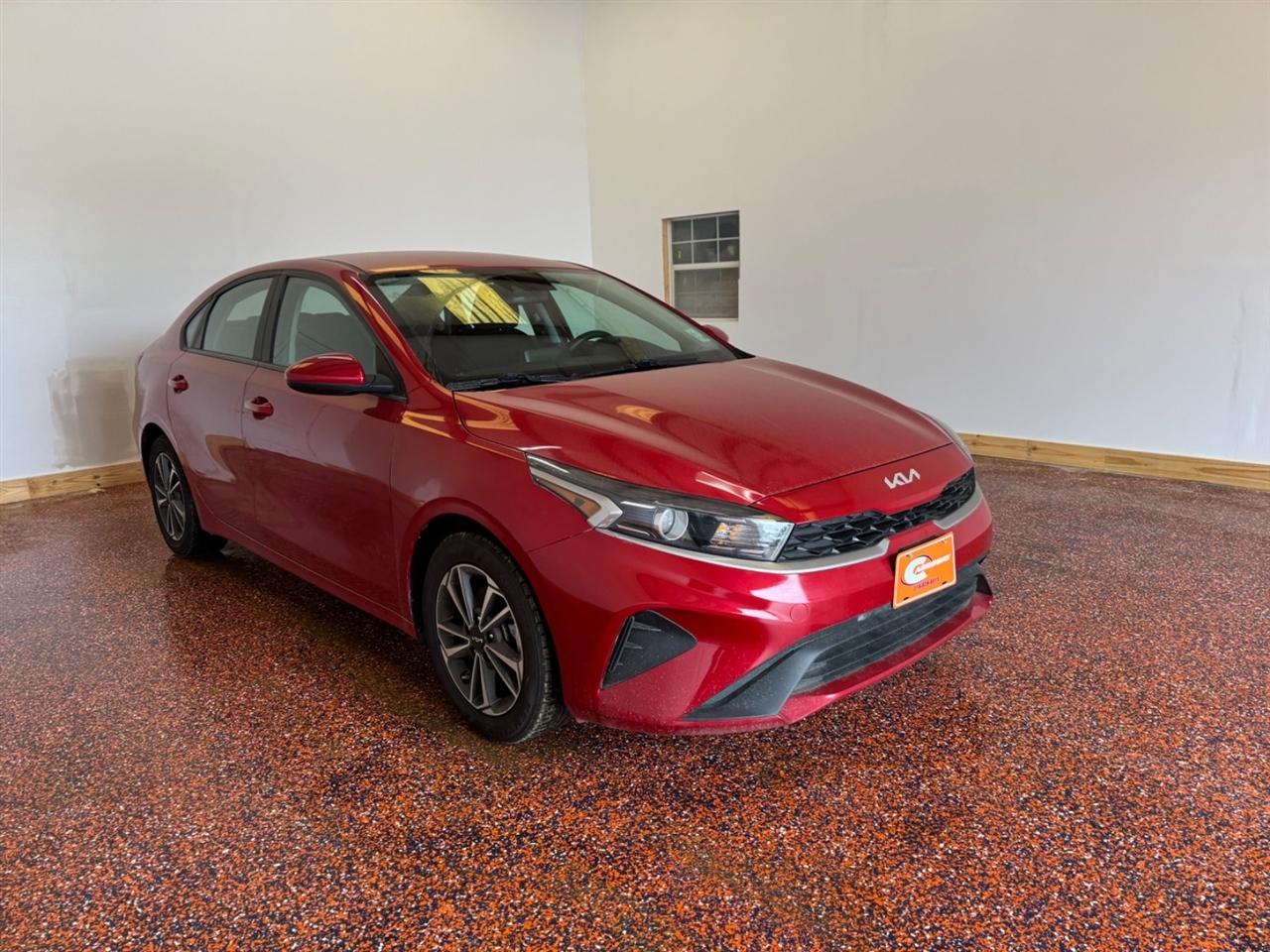 Kia Forte LXS IVT 2023