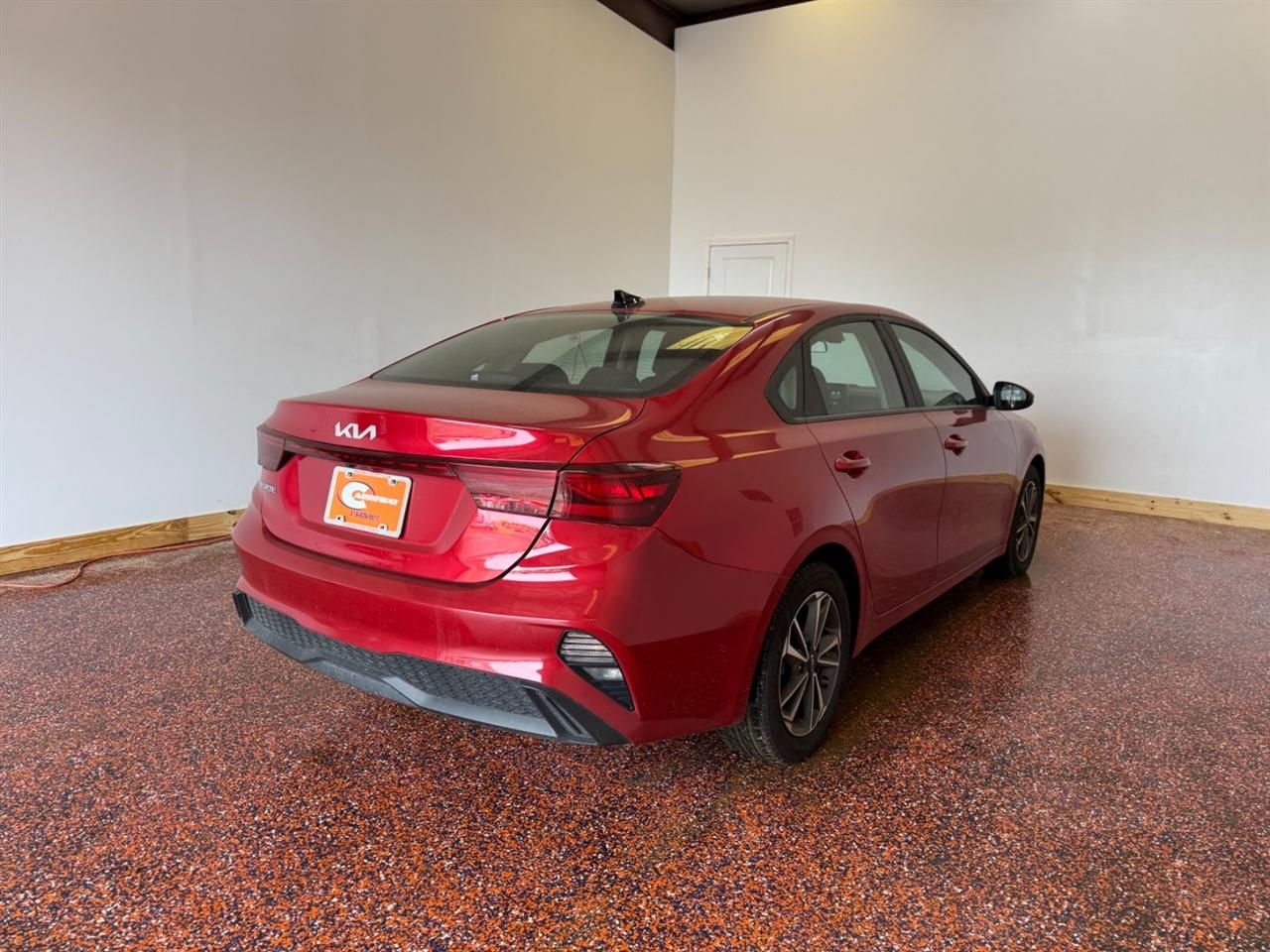 Kia Forte LXS IVT 2023