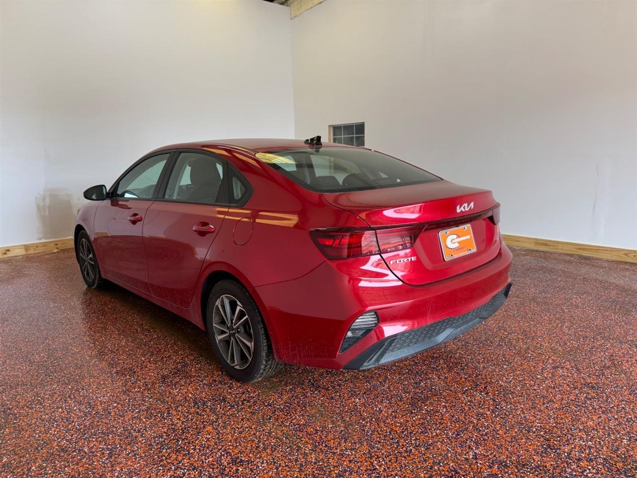 Kia Forte LXS IVT 2023