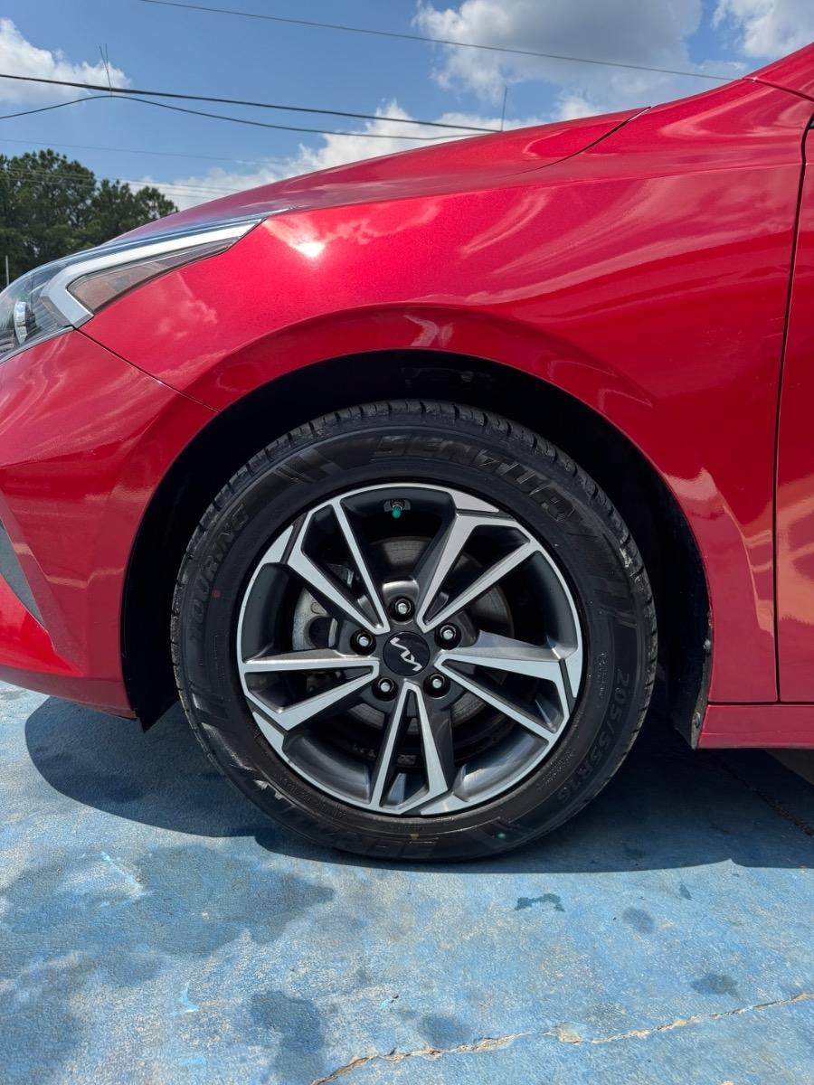 Kia Forte LXS IVT 2023