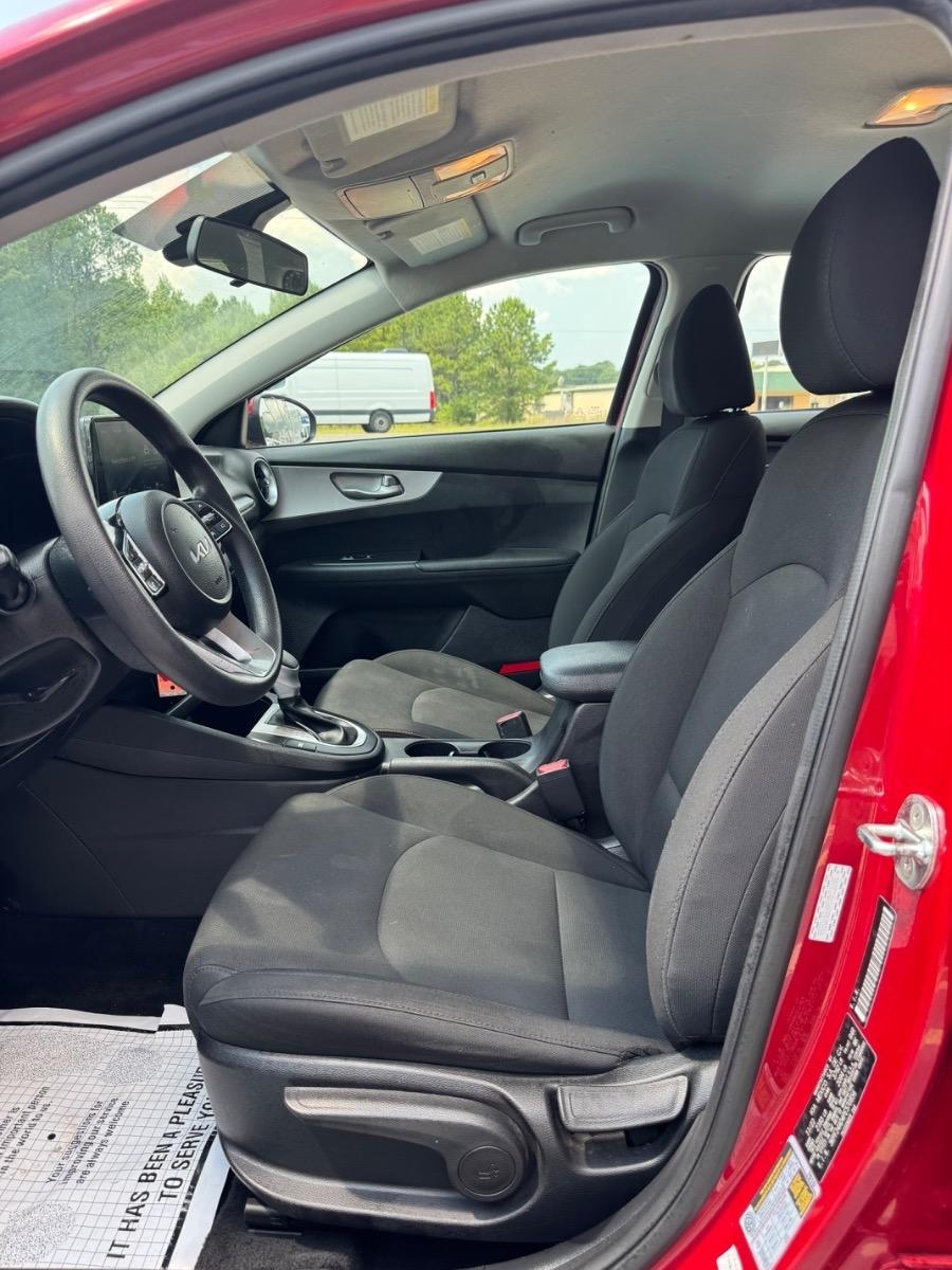 Kia Forte LXS IVT 2023