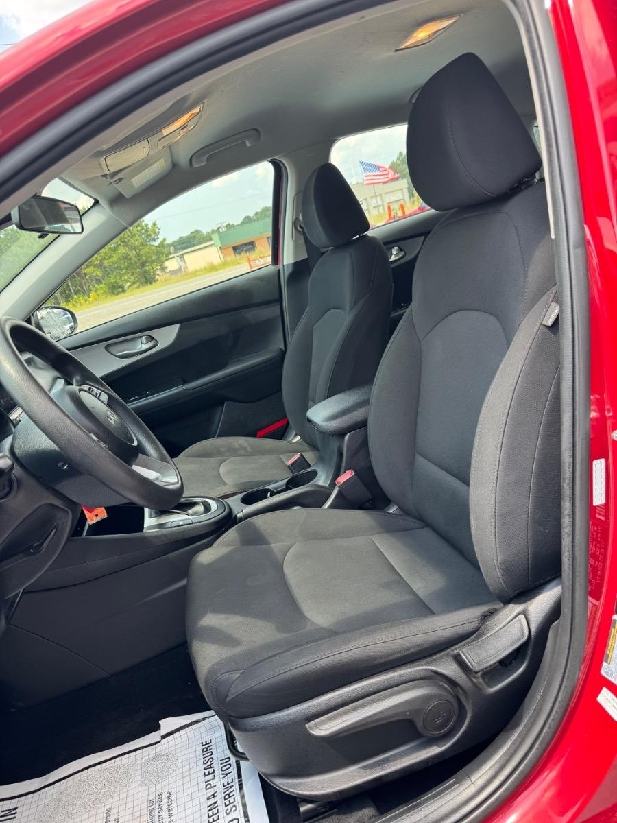 Kia Forte LXS IVT 2023