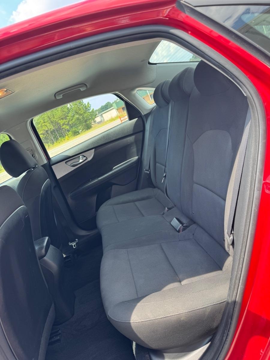 Kia Forte LXS IVT 2023