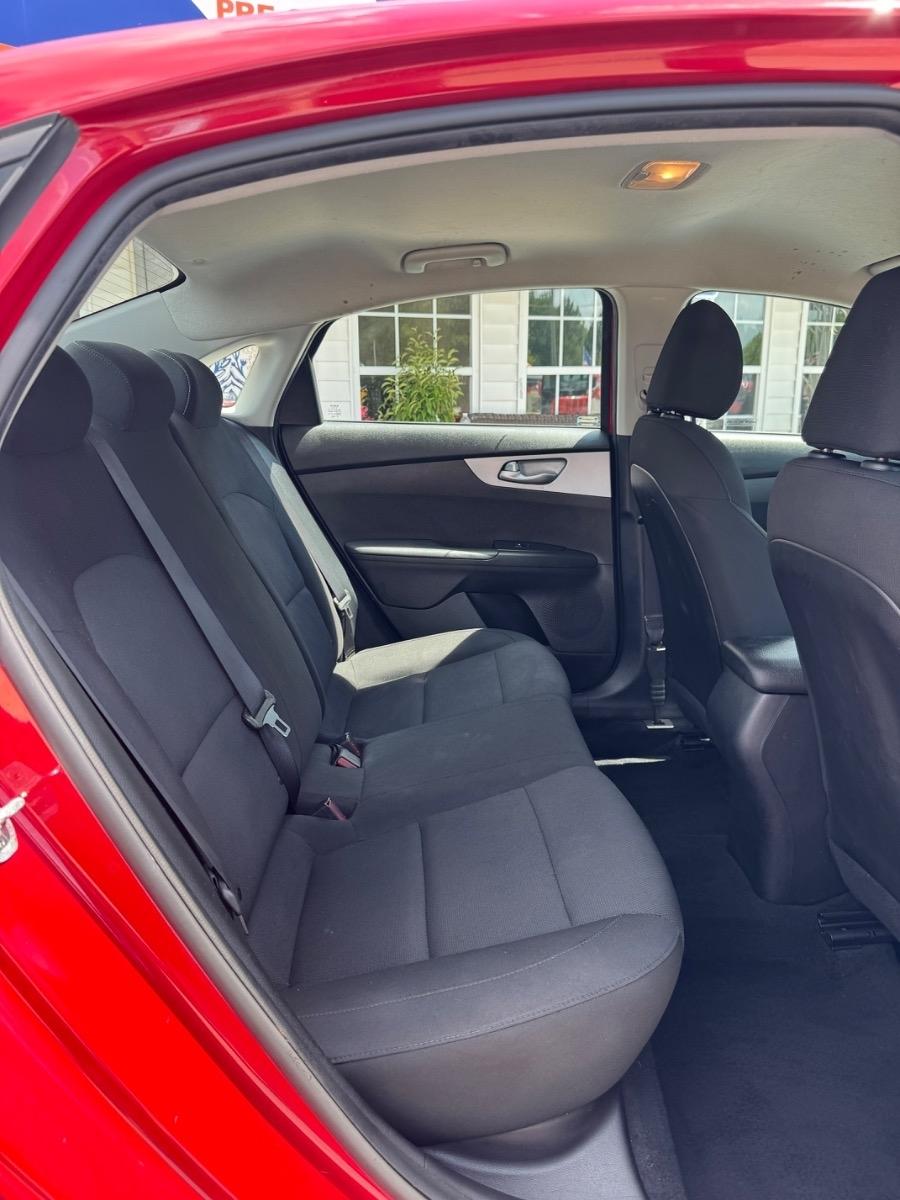 Kia Forte LXS IVT 2023