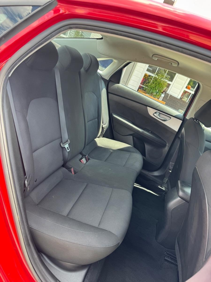 Kia Forte LXS IVT 2023