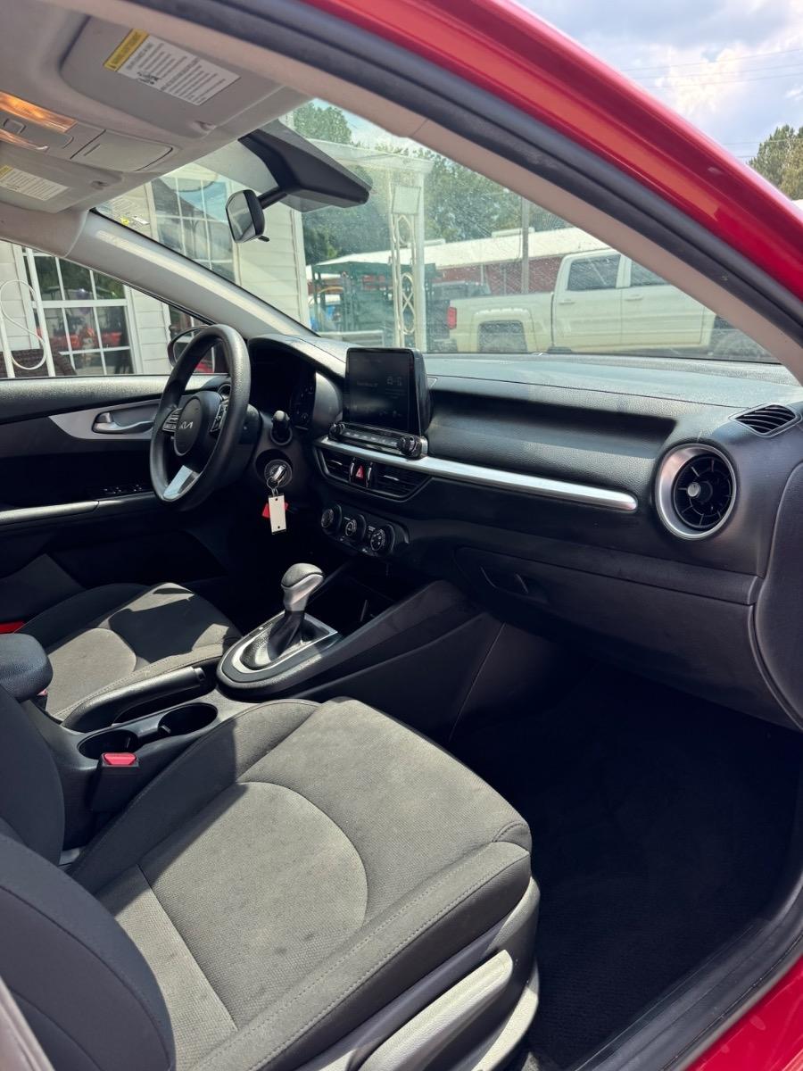 Kia Forte LXS IVT 2023