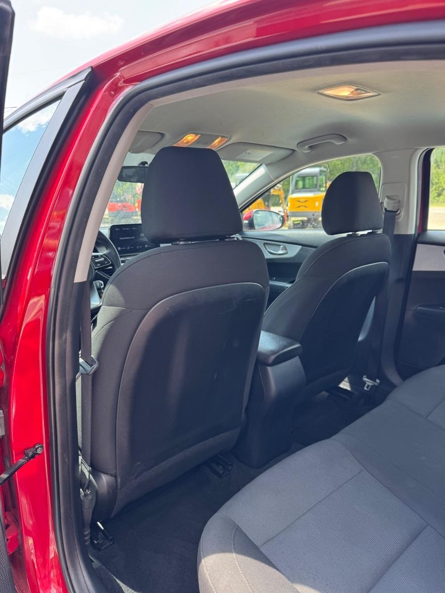 Kia Forte LXS IVT 2023