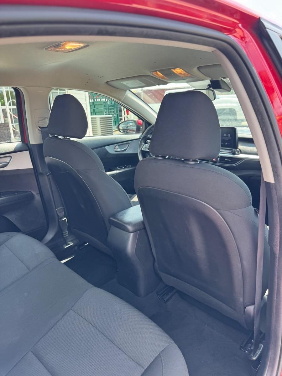 Kia Forte LXS IVT 2023