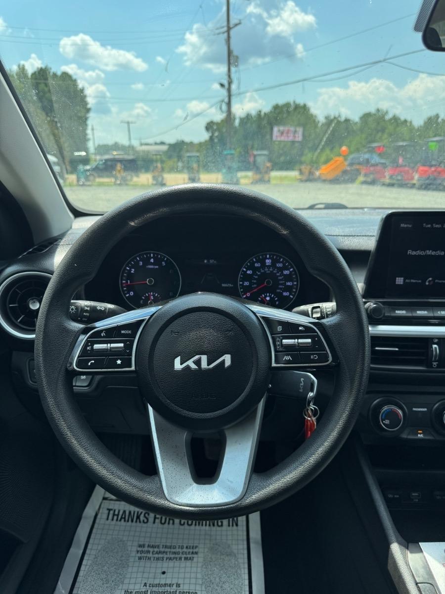 Kia Forte LXS IVT 2023