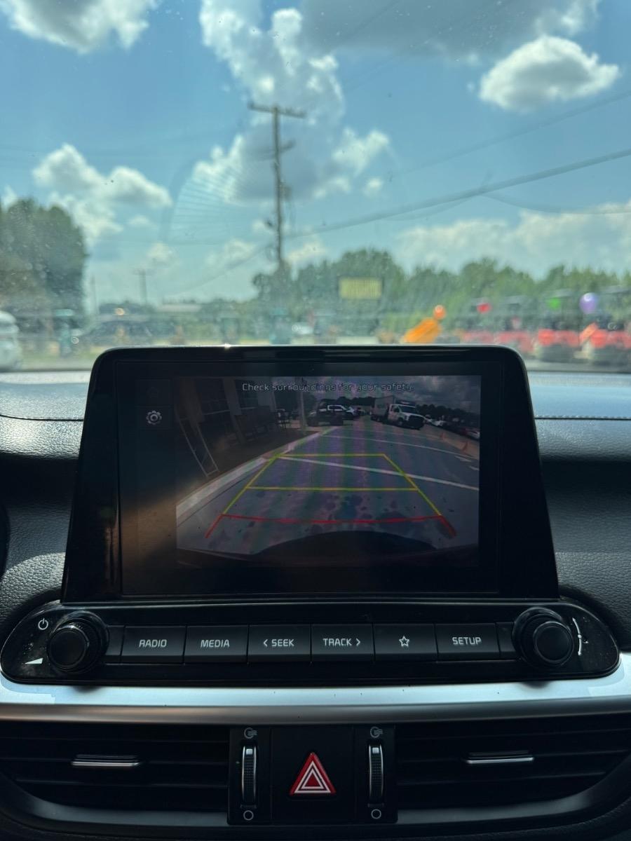 Kia Forte LXS IVT 2023