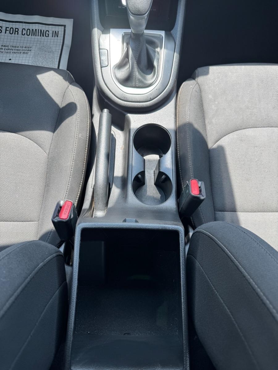 Kia Forte LXS IVT 2023