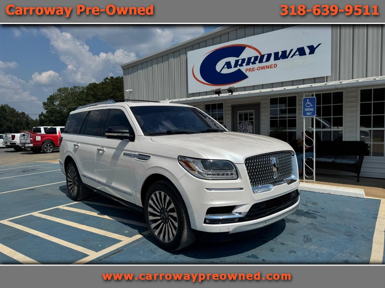 2018 Lincoln Navigator
