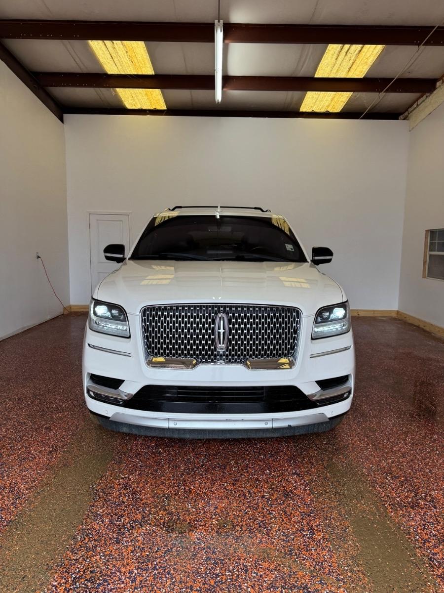 Lincoln Navigator 4x4 Reserve 2018