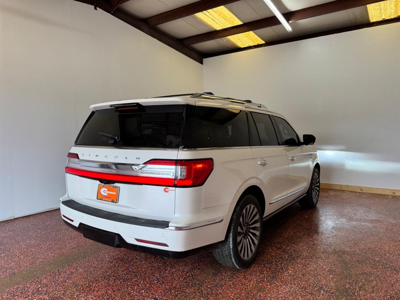 Lincoln Navigator 4x4 Reserve 2018