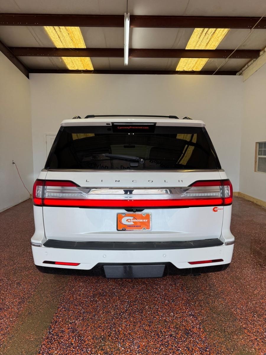 Lincoln Navigator 4x4 Reserve 2018