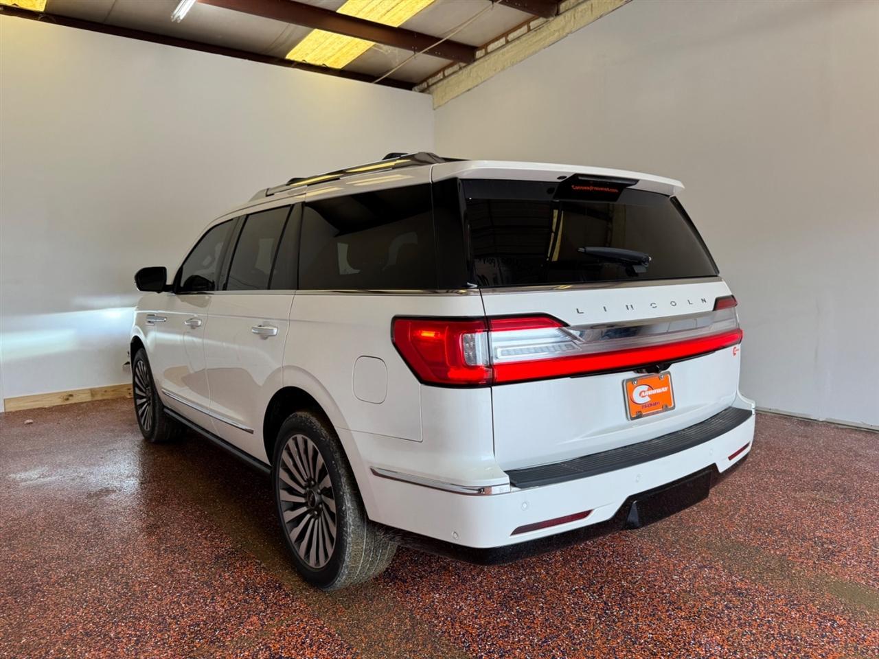 Lincoln Navigator 4x4 Reserve 2018