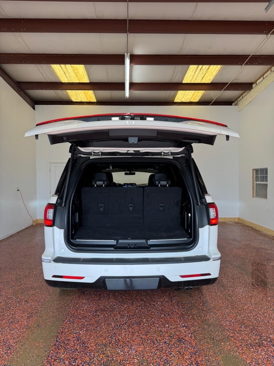 Lincoln Navigator 4x4 Reserve 2018