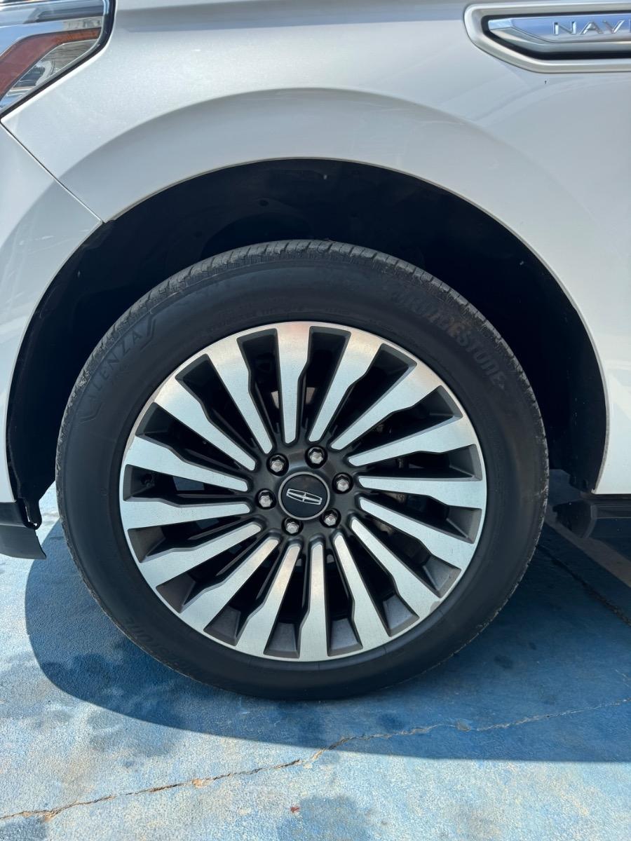 Lincoln Navigator 4x4 Reserve 2018