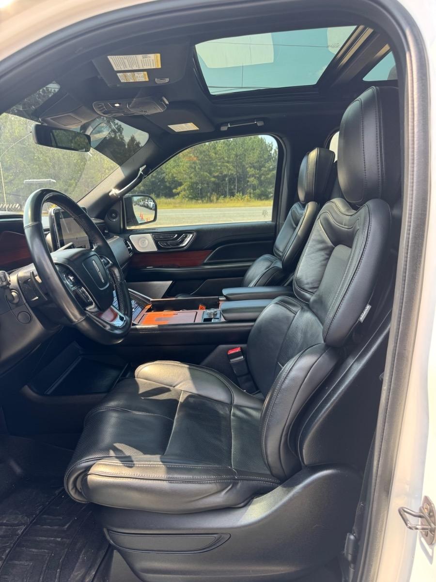 Lincoln Navigator 4x4 Reserve 2018