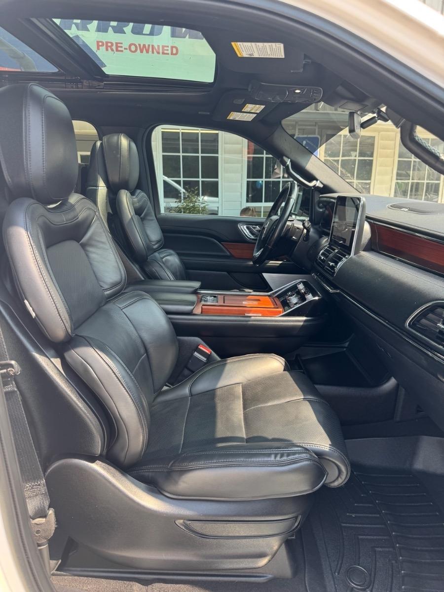 Lincoln Navigator 4x4 Reserve 2018