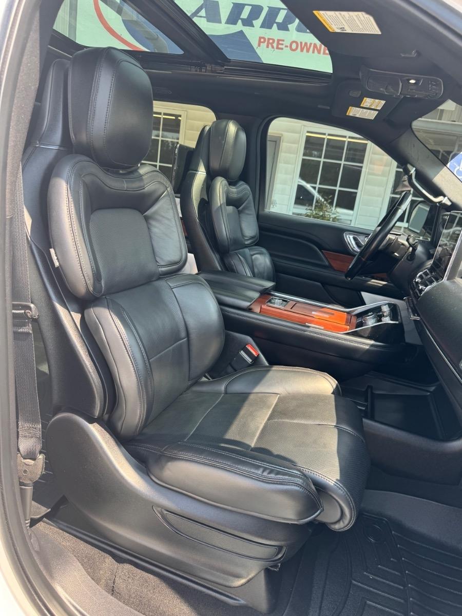 Lincoln Navigator 4x4 Reserve 2018