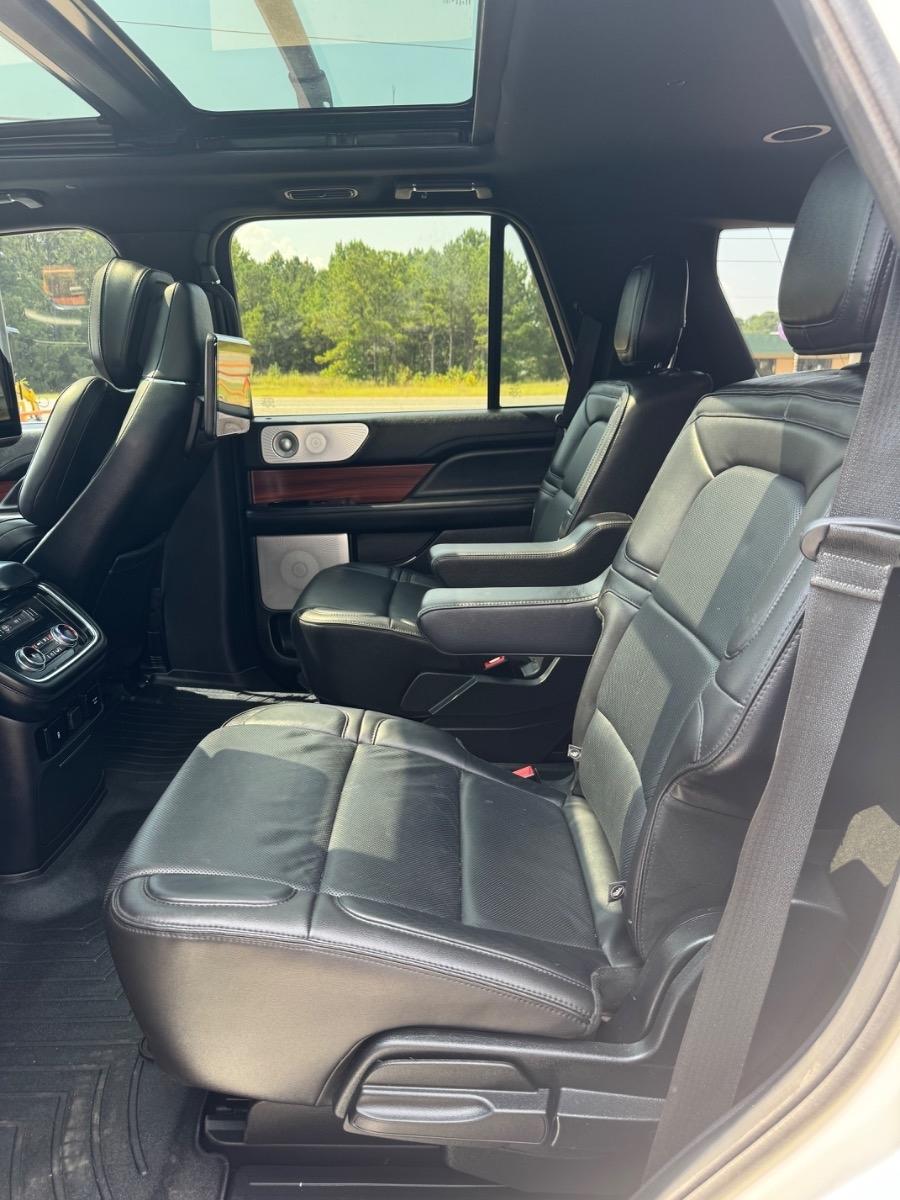 Lincoln Navigator 4x4 Reserve 2018