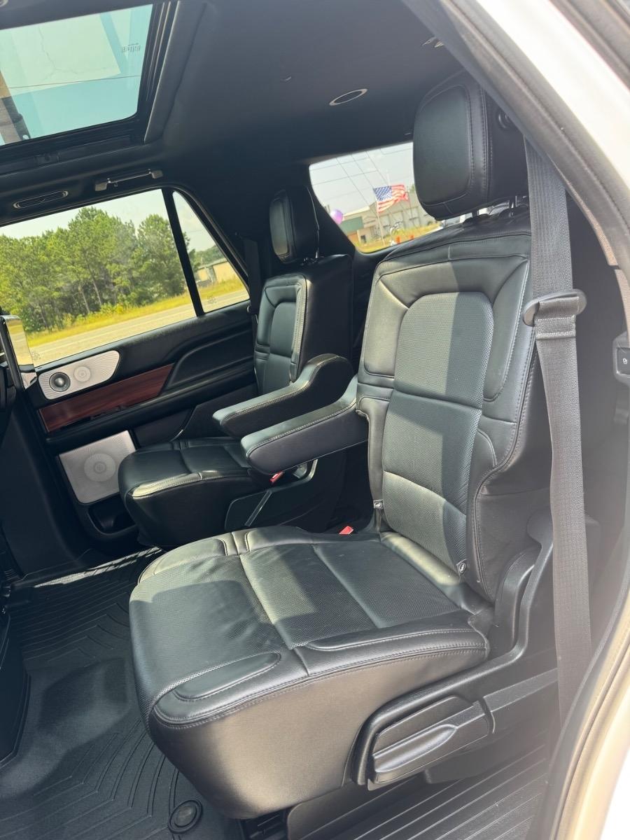 Lincoln Navigator 4x4 Reserve 2018