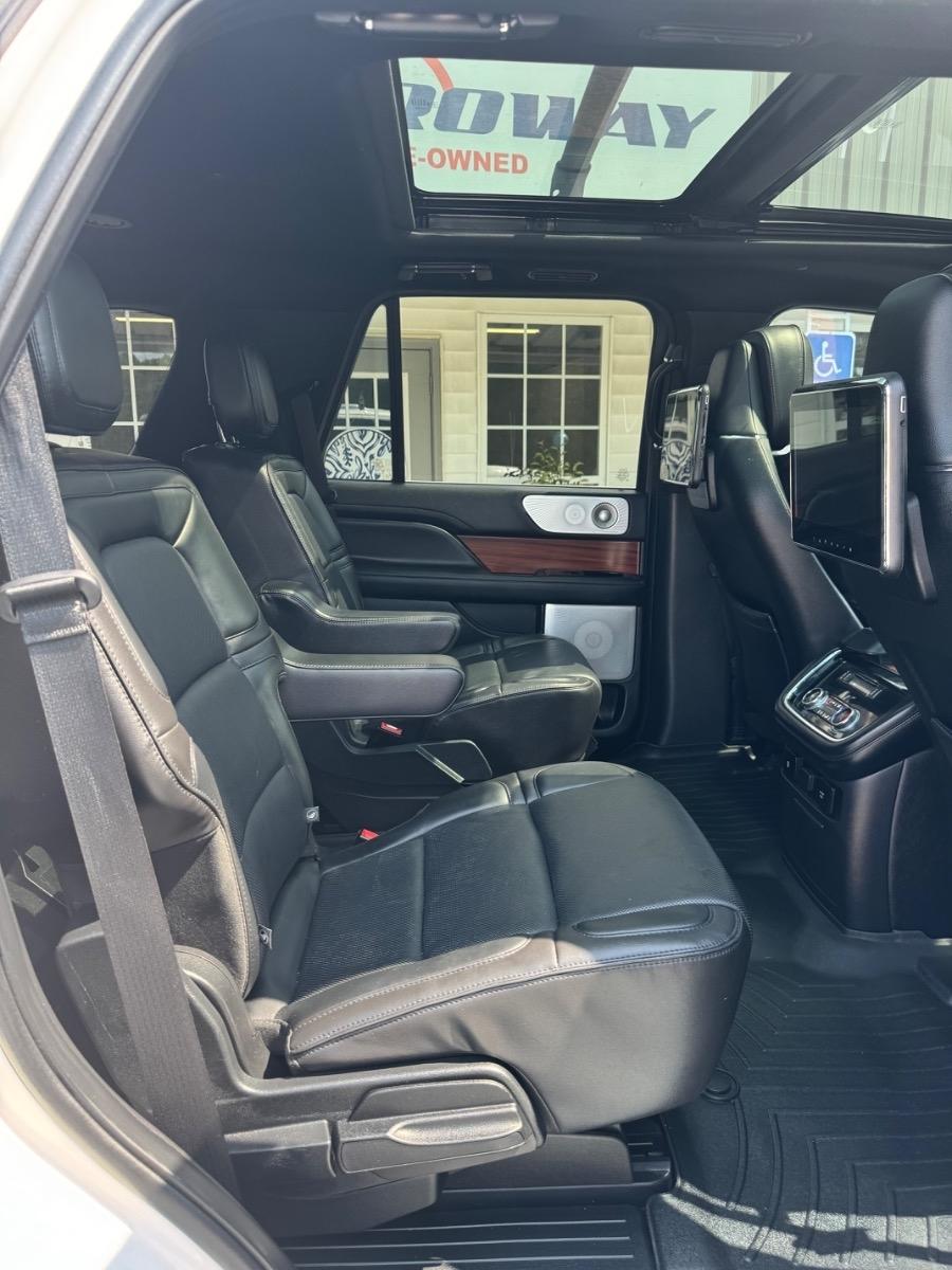 Lincoln Navigator 4x4 Reserve 2018