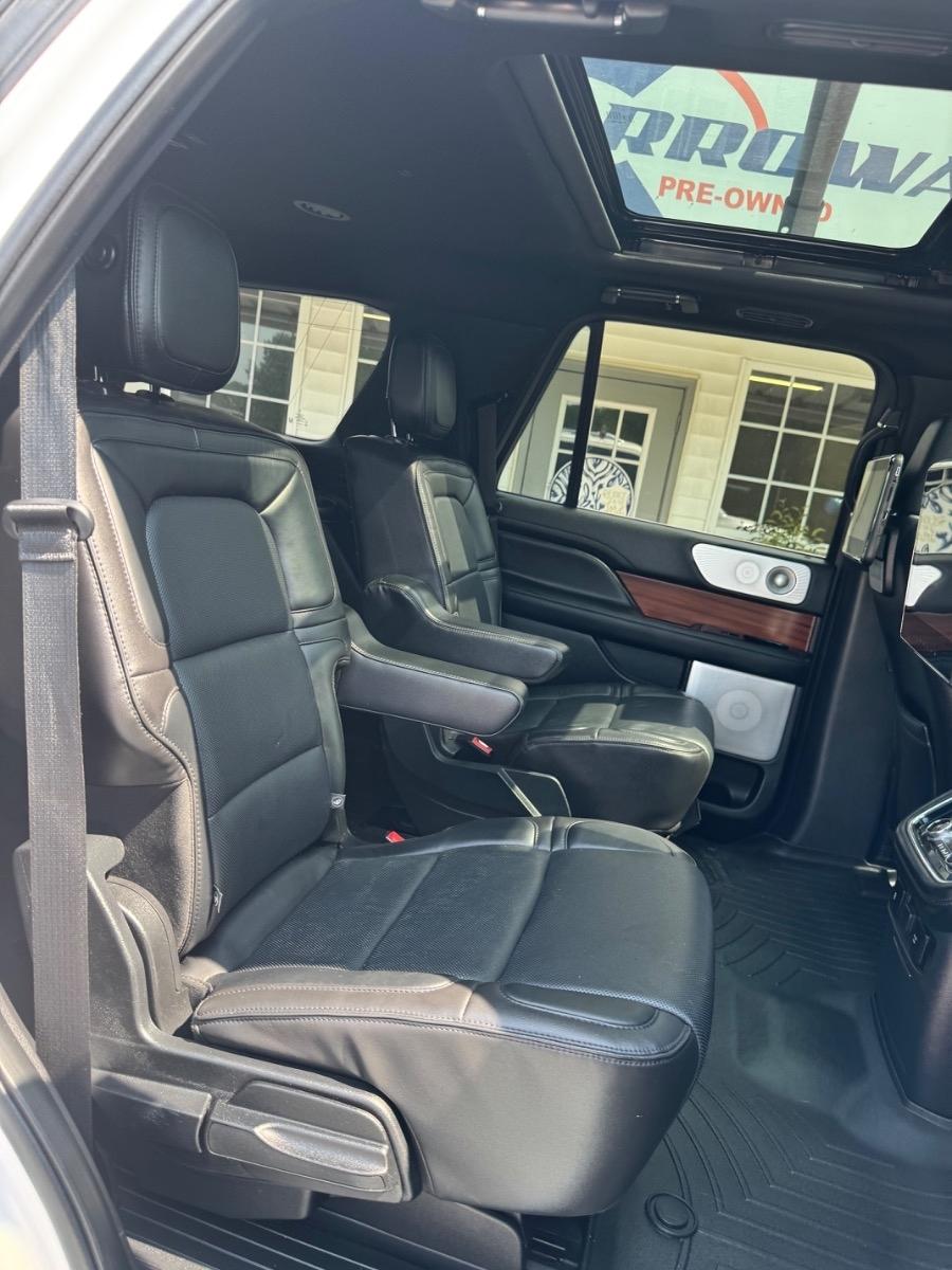 Lincoln Navigator 4x4 Reserve 2018