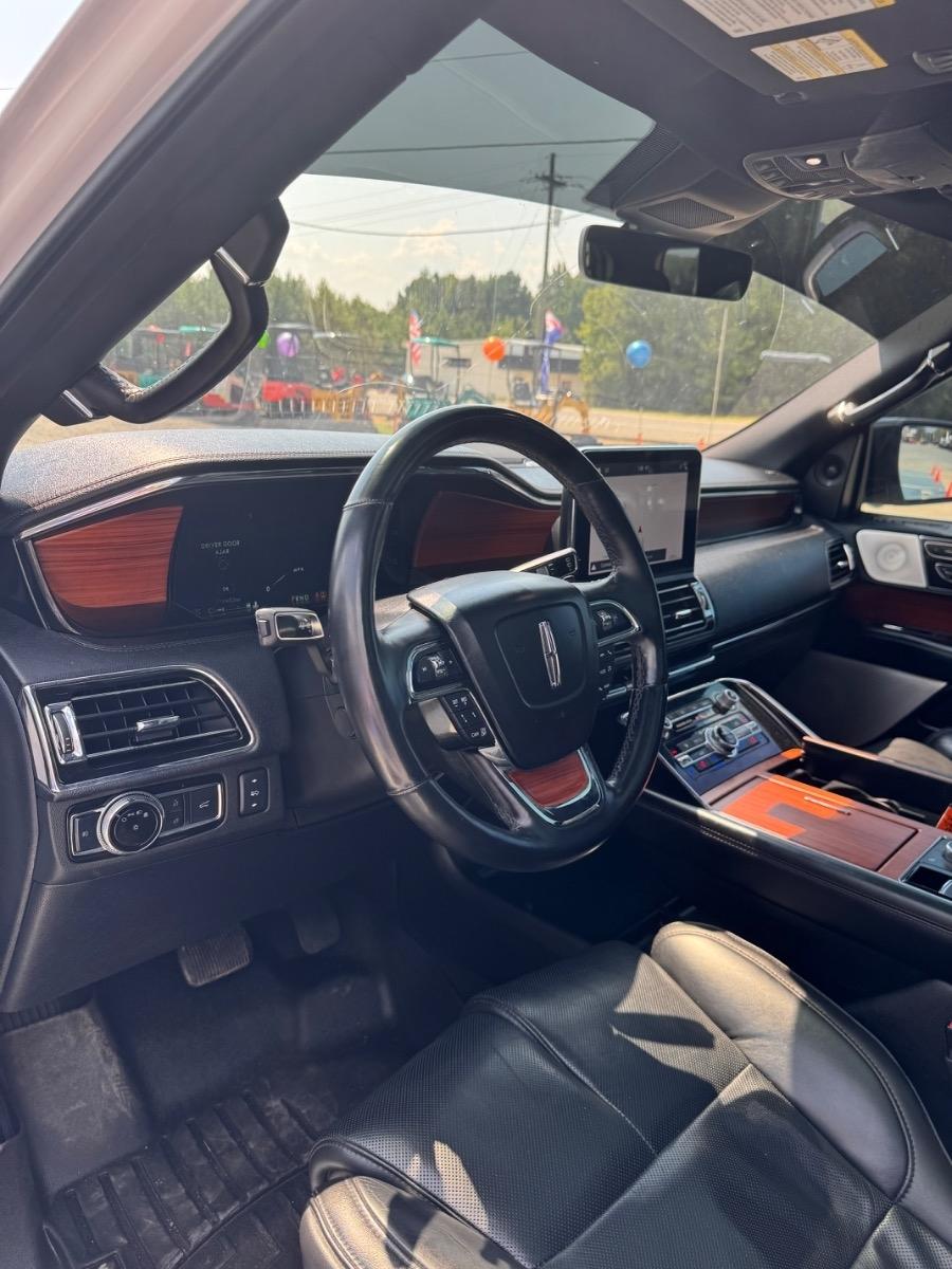 Lincoln Navigator 4x4 Reserve 2018