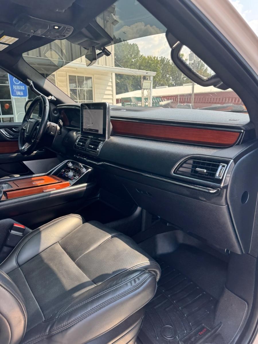 Lincoln Navigator 4x4 Reserve 2018