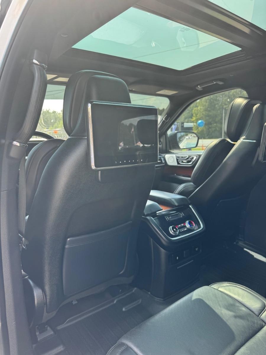 Lincoln Navigator 4x4 Reserve 2018